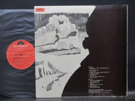 Chris Farlowe With The Hill From Here To Mama Rosa Japan Orig. LP INSERT
