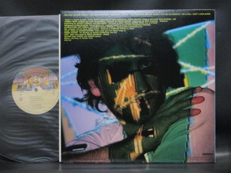 ( Deep Purple ) Roger Glover Mask Japan Orig. LP OBI + INSERT