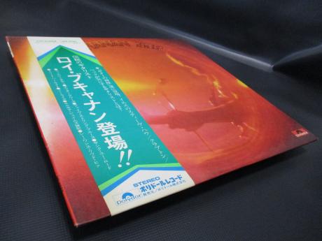 Roy Buchanan Second Album Japan Earley Press LP OBI