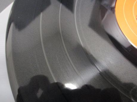 ( Cheap Trick ) Fuse Same Title US Rare LP Epic