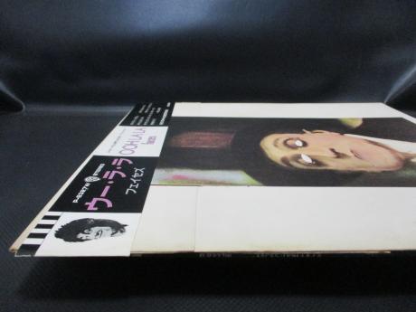 Rod Stewart Faces OOH LA LA Japan Orig. LP OBI GIMMICK COVER
