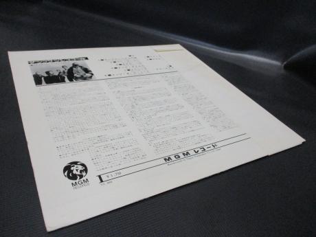 Eric Burdon & the Animals Winds of Change Japan Orig. LP OBI