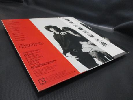 Doors Greatest Hits Japan Orig. LP OBI