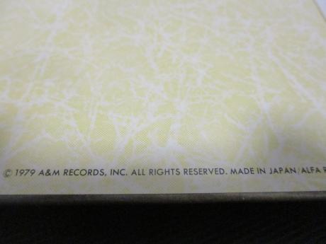 Supertramp Breakfast in America Japan Orig. LP OBI