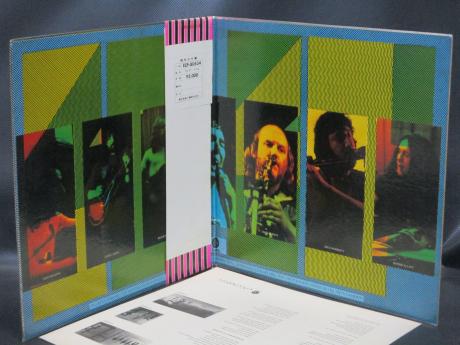 IF Four Japan Orig. LP OBI RED WAX