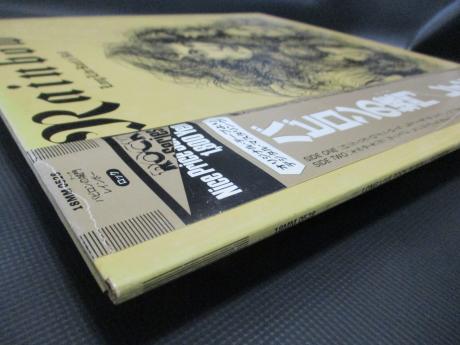 Rainbow Long Live Rock 'N' Roll Japan Audiophile ED LP BROWN OBI