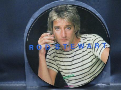 Rod Stewart NIKKA BLACK – 50 Japan PROMO ONLY 12" PICTURE DISC