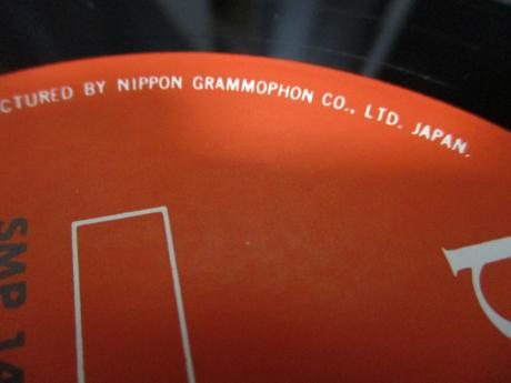 Cream Goodbye Japan Orig. LP OBI G/F GRAMMOPHON