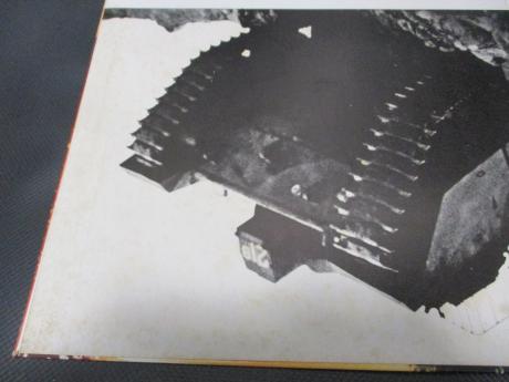 Uriah Heep Salisbury Japan Orig. LP OBI G/F INSERT