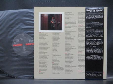 Billy Joel 52nd Street Japan Audiophile ED LP OBI MASTER SOUND