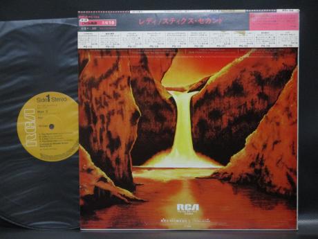 Styx 2nd II Japan LTD LP CAP OBI INSERT
