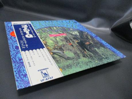 CCR Creedence Clearwater Revival Suzie Q Japan Orig. LP OBI