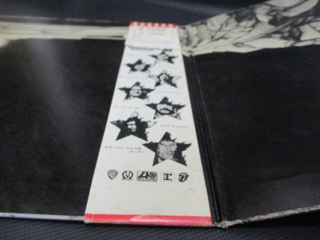 2. Led Zeppelin IV Four Symbols Japan Orig. LP OBI