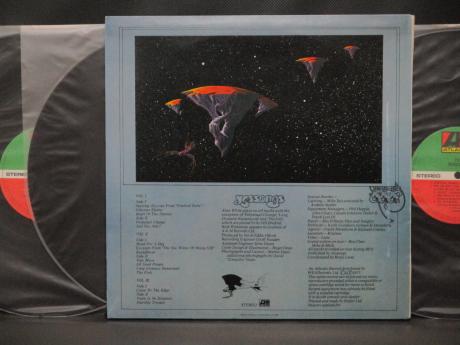 Yes Yessongs Japan 10th Anniv LTD 3LP SET OBI COMPLETE