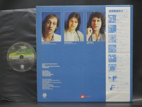 Dire Straits Communique Japan Orig. LP OBI