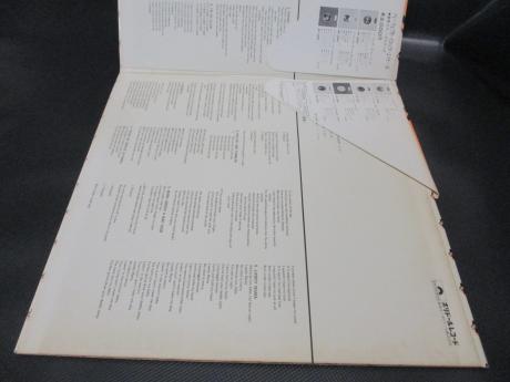 Cream Perfect Japan ONLY LP OBI RARE POSTER