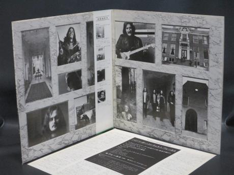 Focus Hamburger Concerto Japan Orig. PROMO LP OBI WHITE LABEL