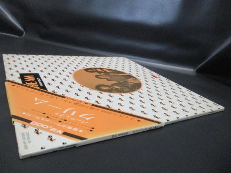 Cream Perfect Japan ONLY LP OBI RARE POSTER