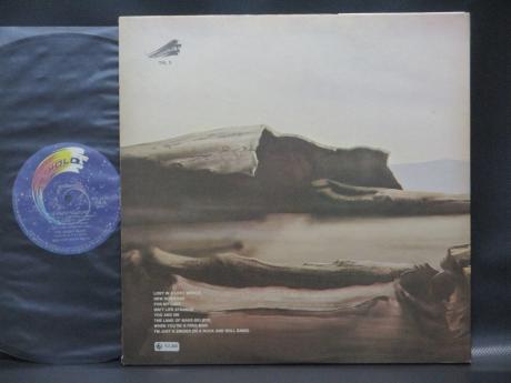 Moody Blues Seventh Sojourn Japan TOUR ED LP OBI RARE POSTER