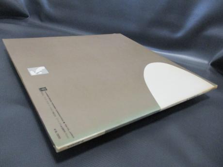 Led Zeppelin 2nd II Japan Early Press LP OBI BIG POSTER