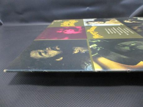 Juicy Lucy Lie Back And Enjoy It Japan Orig. PROMO LP DIF RED LABEL