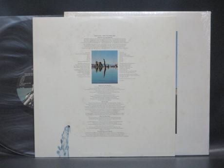 Pink Floyd Wish You Were Here US Orig. LP SHRINK STICKER