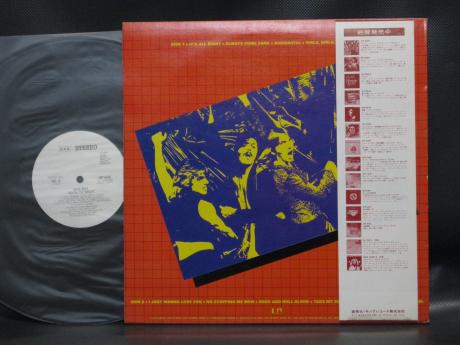 Bad Boy Back To Back Japan Orig. PROMO LP OBI WHITE LABEL