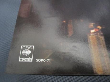 Aerosmith Toys in the Attic Japan Orig. LP OBI RARE POSTER