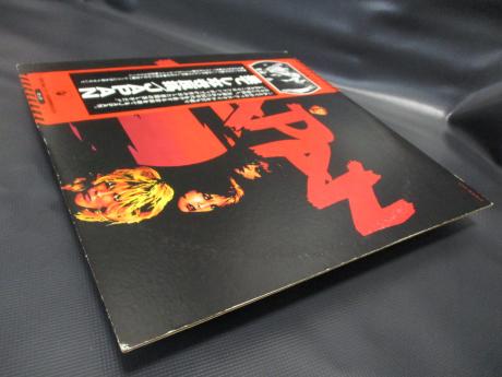 Japan Adolescent Sex Japan Orig. LP OBI INSERT