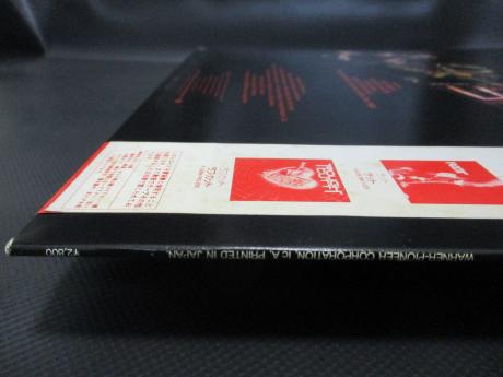 Dokken Breaking The Chains Japan Orig. LP OBI