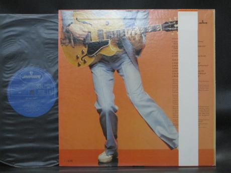 ( Rainbow ) Graham Bonnet No Bad Habits Japan Orig. LP OBI