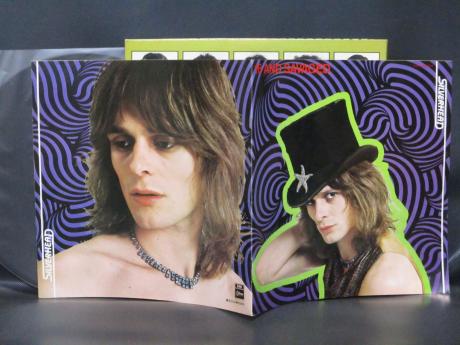 2. Silverhead 16 And Savaged Japan Orig. LP OBI BOOKLET