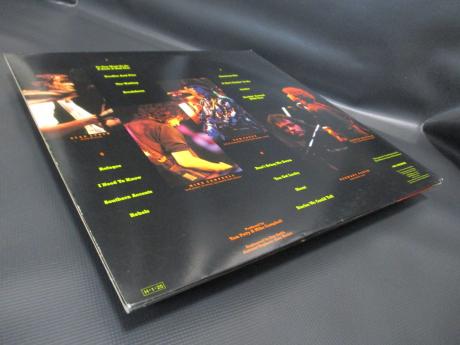 Tom Petty and Heartbreakers Pack Up the Plantation Live Japan Orig. 2LP OBI