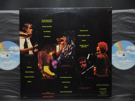 Tom Petty and Heartbreakers Pack Up the Plantation Live Japan Orig. 2LP OBI