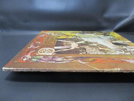 Dulcimer And I Turned As I Had Turned As A Boy Japan Orig. LP G/F INSERT