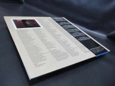 Billy Joel 52nd Street Japan Audiophile ED LP OBI MASTER SOUND