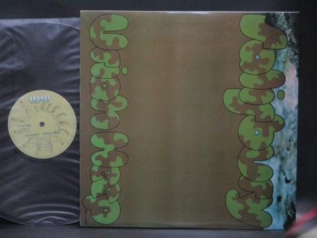 Uriah Heep Salisbury Japan Orig. LP OBI G/F INSERT