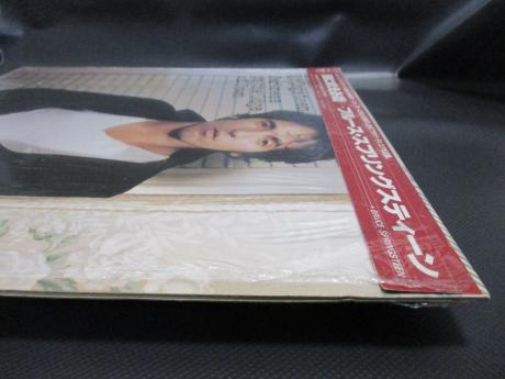 Bruce Springsteen Darkness on the Edge of Town Japan Rare LP CAP OBI SHRINK