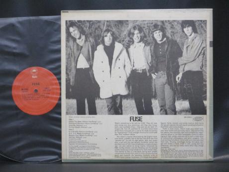 ( Cheap Trick ) Fuse Same Title US Rare LP Epic