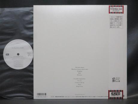 Pet Shop Boys Actually Japan Orig. LP OBI + Rare 7"
