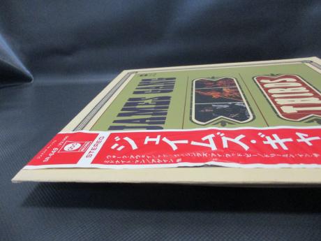 James Gang Thirds Japan Orig. PROMO LP OBI WHITE LABEL