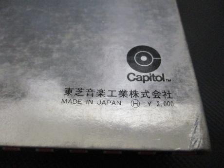 IF Four Japan Orig. LP OBI RED WAX