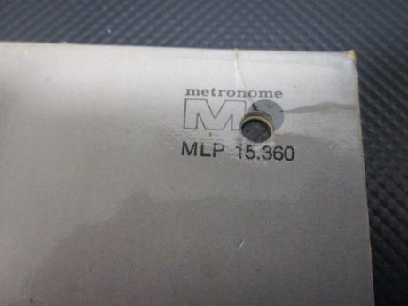 Mel Collins Circus Same Title Germany Orig. LP DIF COVER