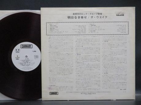 Wake 23 - 59 Japan Orig. PROMO LP RED WAX WHITE LABEL