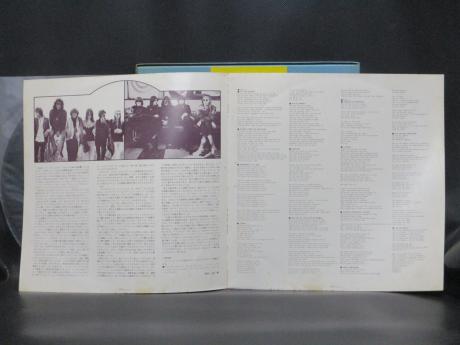 Jefferson Airplane Worst of Japan Box ED LP DIF COVER