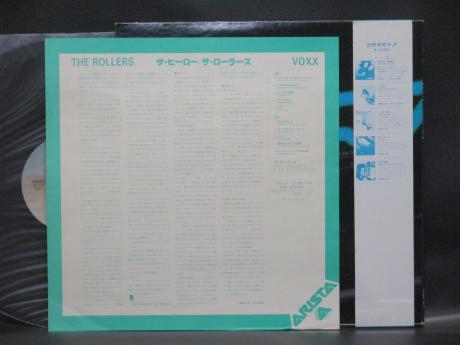 ( Bay City ) Rollers Voxx Japan Orig. LP OBI