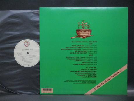 ZZ TOP Tres Hombres Japan Tour ED LP BROWN OBI