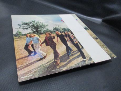 Lynyrd Skynyrd Nuthin’ Fancy Japan Orig. LP OBI RARE POSTER