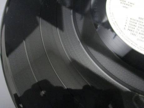 Dokken Breaking The Chains Japan Orig. LP OBI