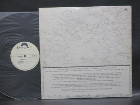 Focus Hamburger Concerto Japan Orig. PROMO LP OBI WHITE LABEL